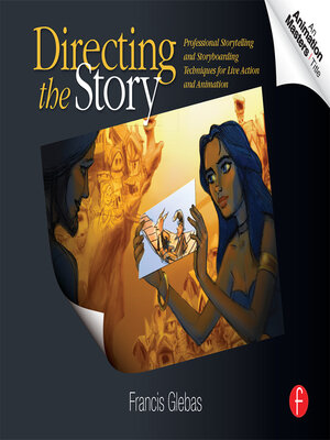cover image of Directing the Story